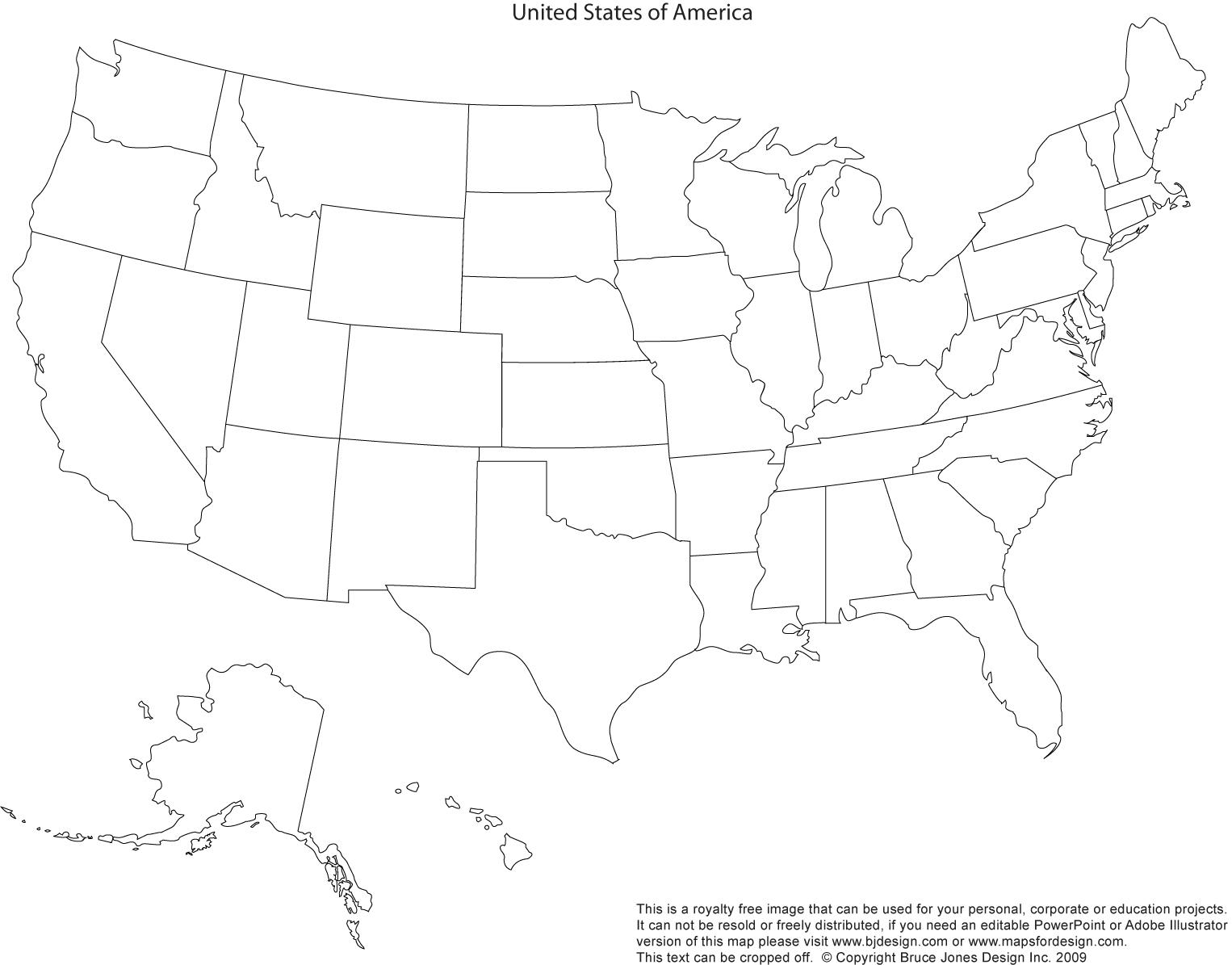 خريطة الولايات المتحدة صماء dinata sukanda